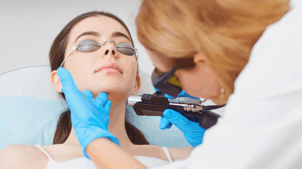 Skin tag removal Limerick